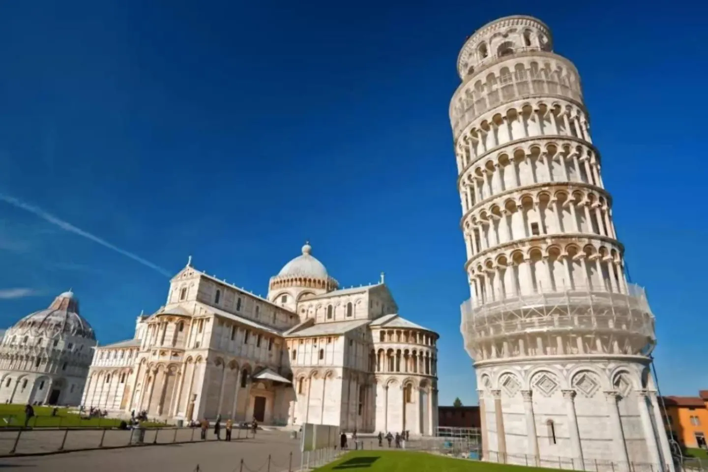 Konukevi Lh Casa Dora Otel Pisa İtalya
