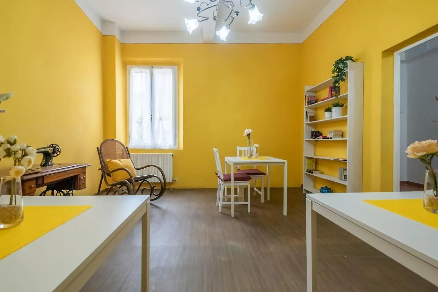 Konukevi Lh Casa Dora Otel Pisa