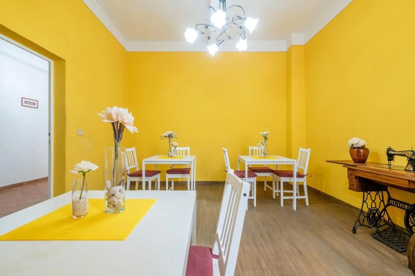 Konukevi Lh Casa Dora Otel Pisa