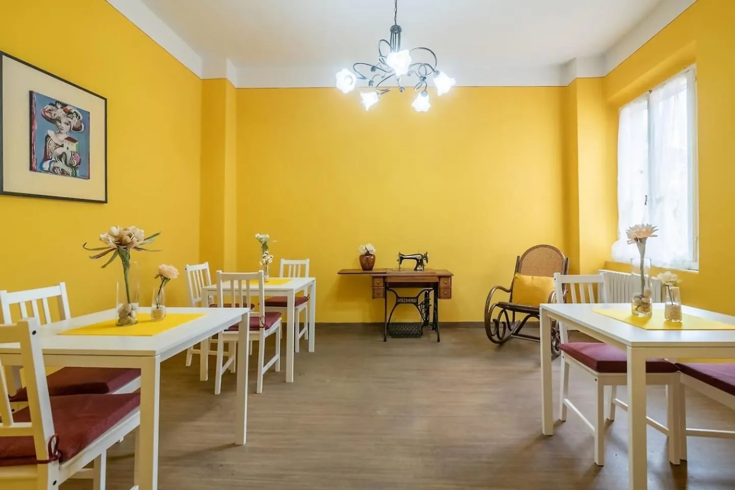 Konukevi Lh Casa Dora Otel Pisa