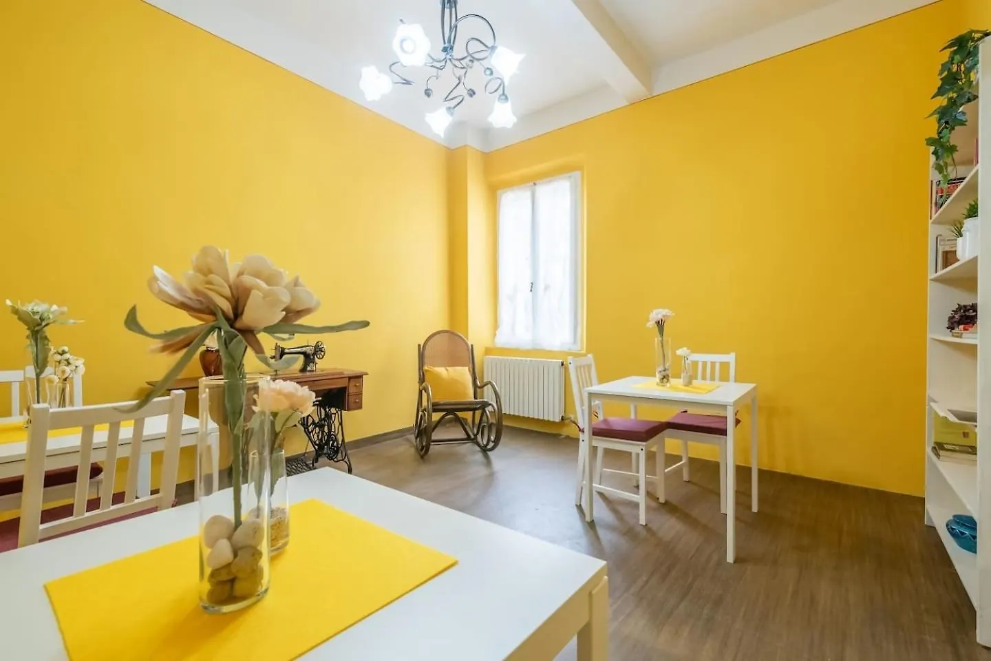 Lh Casa Dora Otel Pisa Konukevi