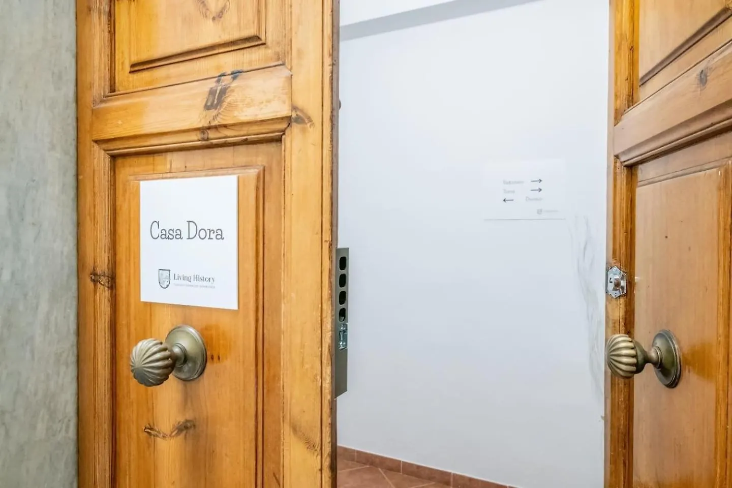 Lh Casa Dora Otel Pisa